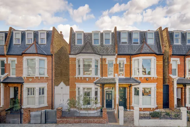 Cloncurry Street, Fulham, South West London, photo 1