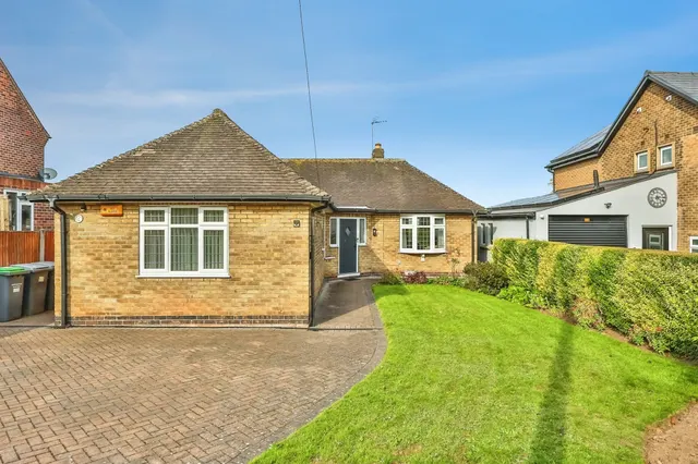 Whyburn Lane, Hucknall, NG15, photo 1