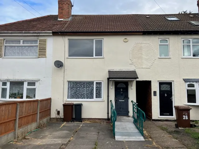 Blay Avenue, Walsall, photo 1