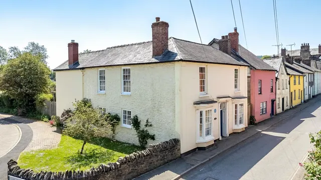 Broad Street, Presteigne, LD8, photo 1