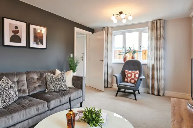 Levinson Street, Blythe Bridge, ST11, photo 3