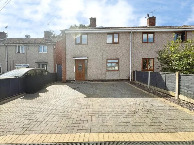 Mavor Drive, Bedworth, Warwickshire, CV12, photo 1