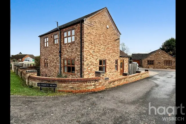 Glynrich Mews, Terrington St John, PE14, photo 1