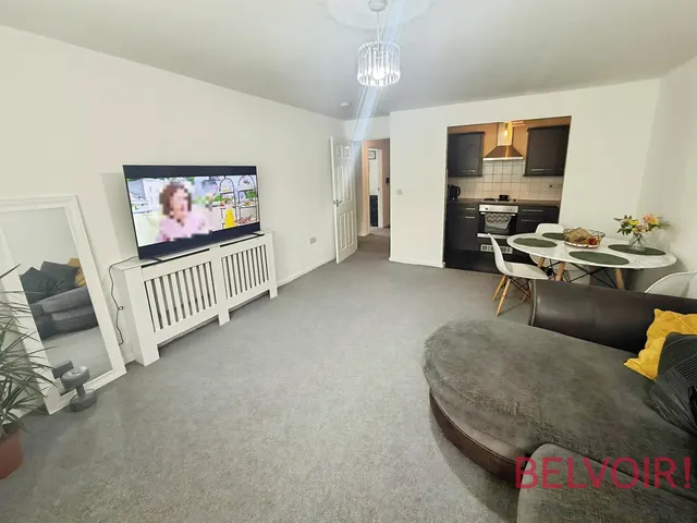 Orwin House, Shirebrook, NG20, photo 1
