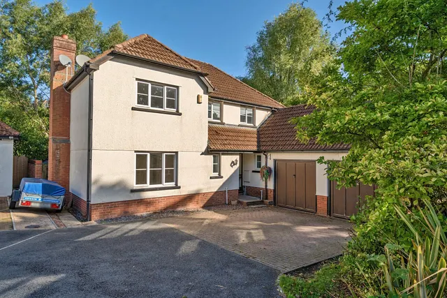 Beacon Heath, Exeter, Devon, EX4
