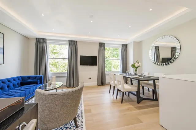 2 bedroom flat — London, W2 5NA