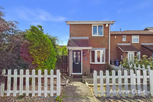 Felthorpe Court, Westerhope, NE5, photo 1