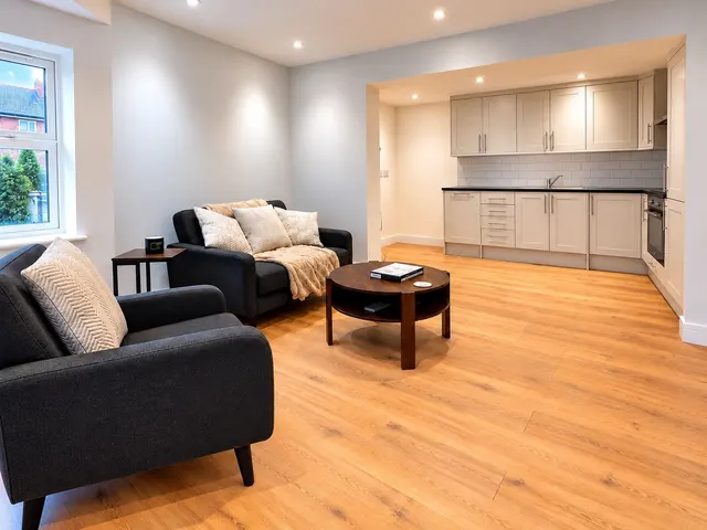 Buckingham Yard, Harlesden, NW10, photo 1