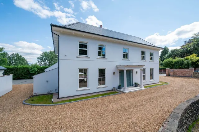 5 bedroom new development — Macclesfield Road, Prestbury, Macclesfield, Cheshire, SK10 4BH