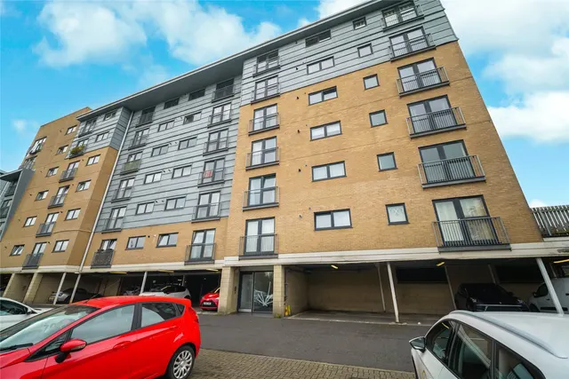 Barrland Court, Glasgow, G41, photo 1