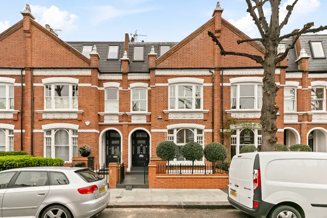 Chipstead Street, Fulham, South West London, photo 1