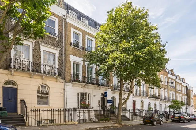 Huntingdon Street, London, N1, photo 1