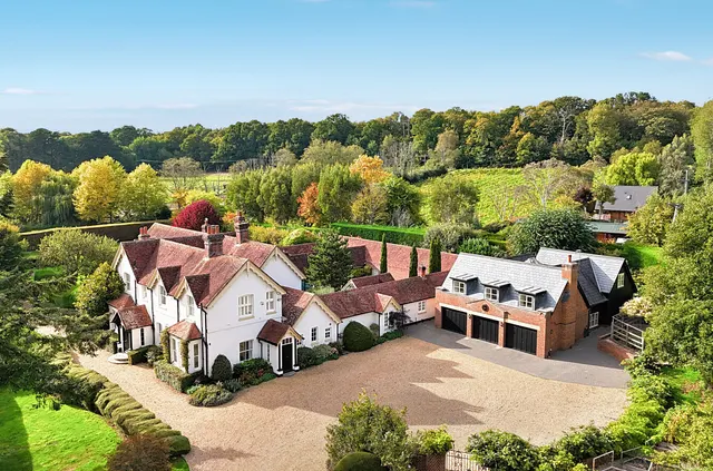 Embley Lane, East Wellow, SO51, photo 1