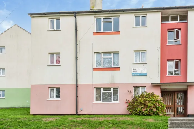 Ross Street, Plymouth, PL2, photo 1