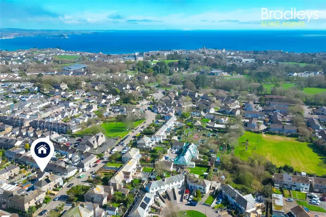 Jamaica Terrace, Heamoor, TR18