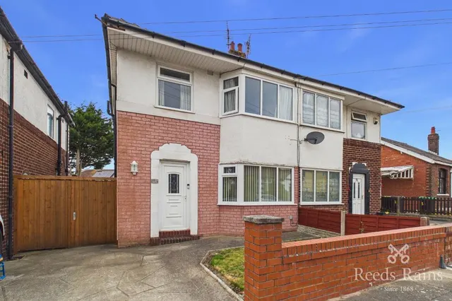 Poulton Old Road, Blackpool, Lancashire, FY3, photo 1