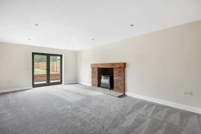 Photo 2 — 3 Maythorne Close, Leysters. NEW HOME