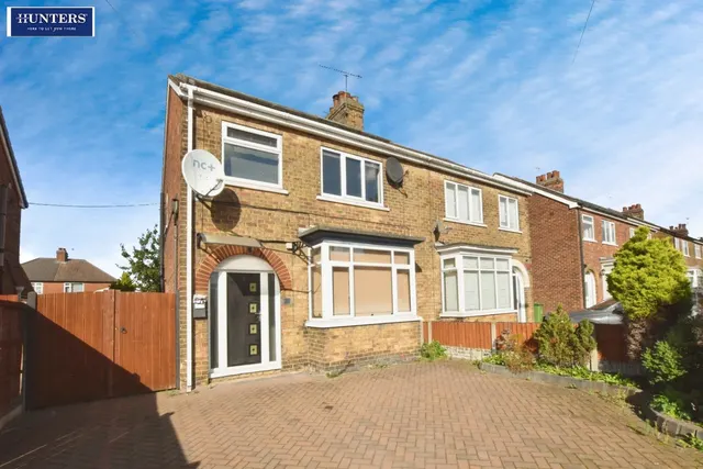 Brandon Road, Scunthorpe, photo 1