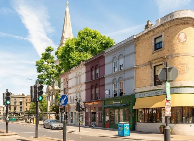 Commercial Street, Spitalfields, E1, photo 1