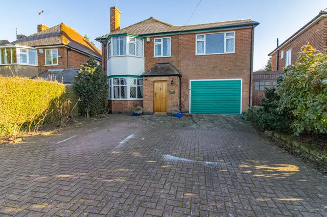 Station Road, Thurnby, Leicester, Leicester, LE7 9PW, photo 1