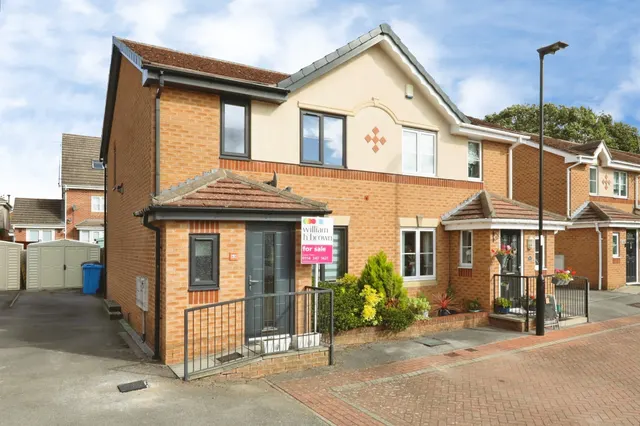 Myrtle Springs Drive, Gleadless Common, S12, photo 1