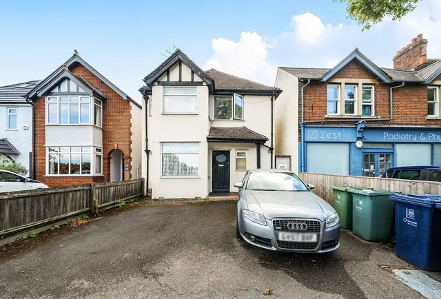 Abingdon Road, Oxford, OX1 4TA, photo 1