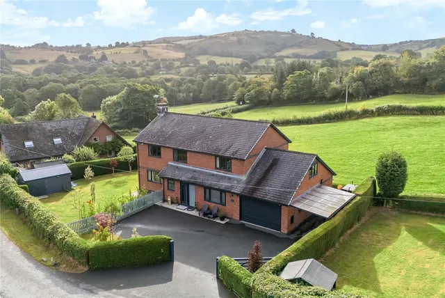 Brithdir, Llanfyllin, photo 1
