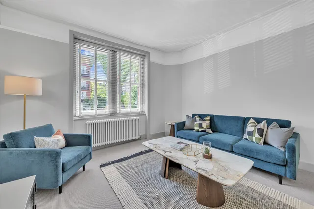 Photo 2 — Delaware Mansions, Delaware Road, Maida Vale, London, W9
