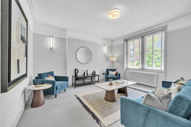 Delaware Mansions, Delaware Road, Maida Vale, London, W9, photo 1