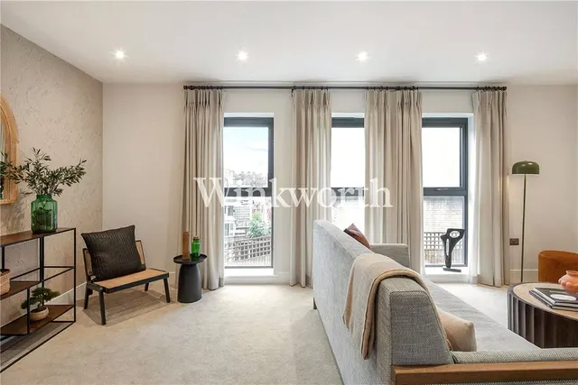 Crawley Road, London, N22, photo 1