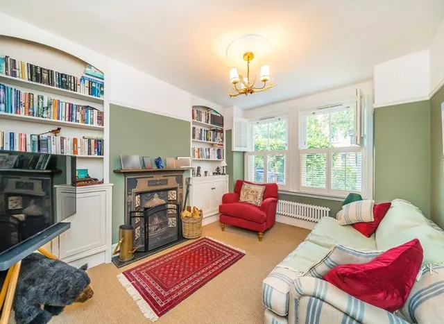 Photo 2 — Nelson Road, Wimbledon, SW19