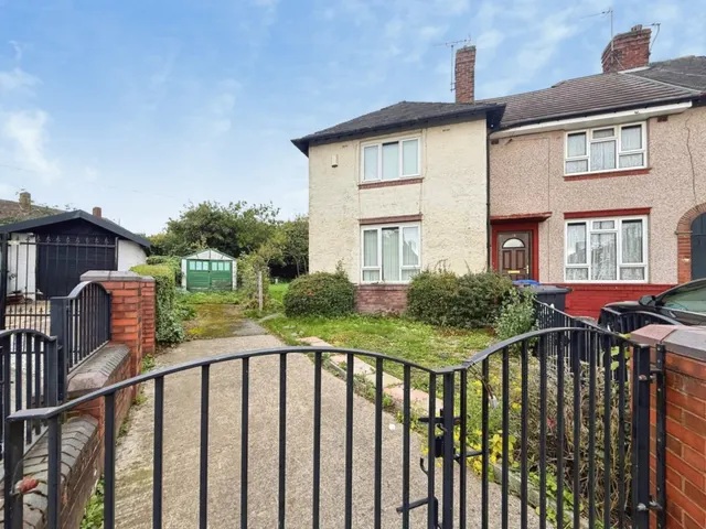 Wordsworth Close, Sheffield, S5, photo 1