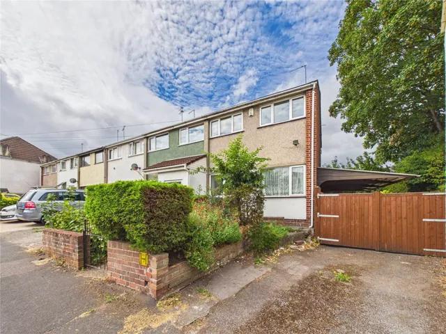Gilbert Road, Redfield, BS5, photo 1