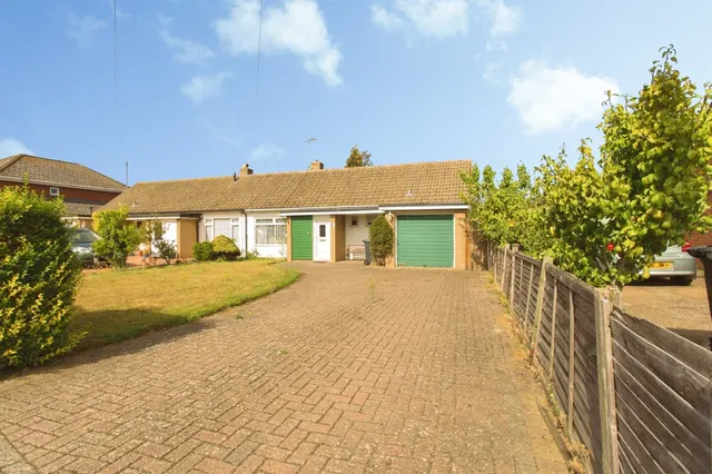Mill Lane, Histon, Cambridge, photo 1