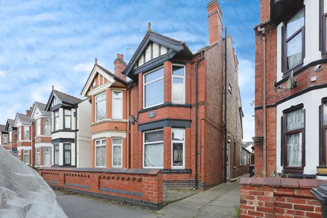 Norman Avenue, Nuneaton, photo 1