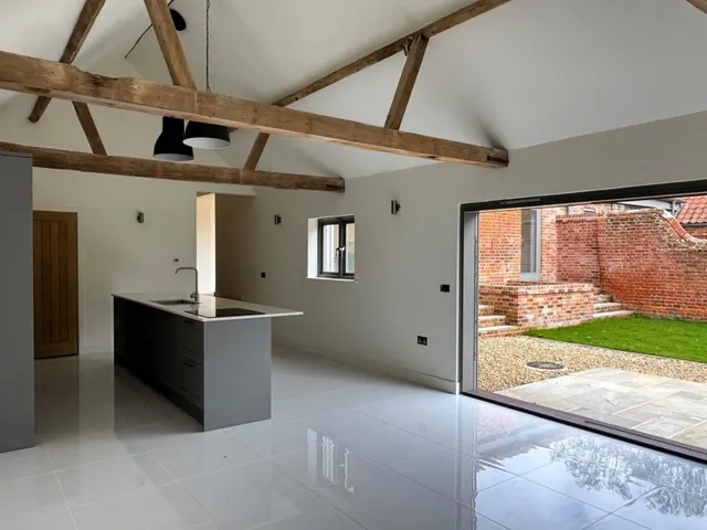 Photo 2 — Highbury Farm Barns, Banningham, Norfolk, NR11 7DY
