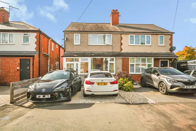 Charter Road, Rugby, CV22, photo 1