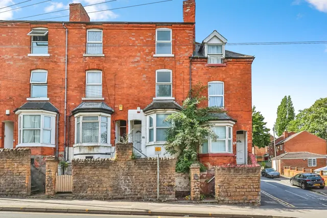 Nottingham Road, New Basford, photo 1