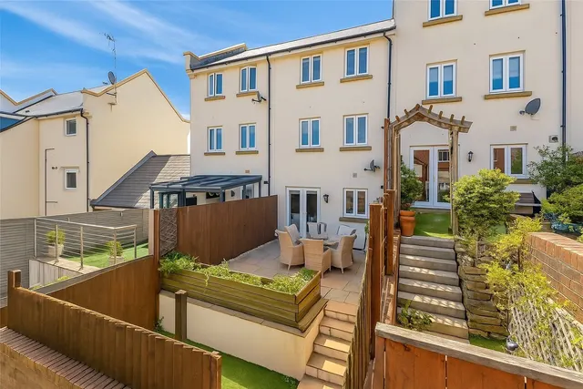 Howarth Close, Sidmouth, Devon, EX10