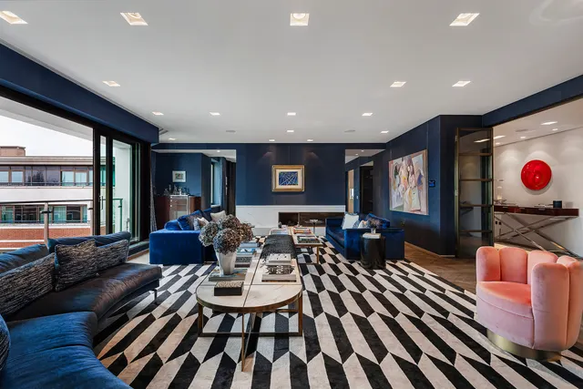 Thornwood Lodge, Kensington, London, photo 1