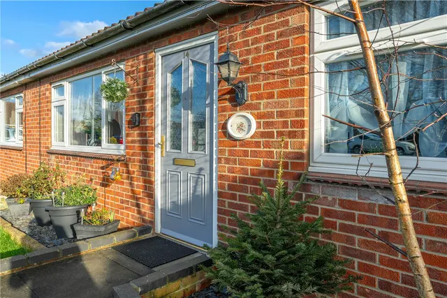 Photo 2 — Birchwood Road, Sleaford, Lincolnshire, NG34