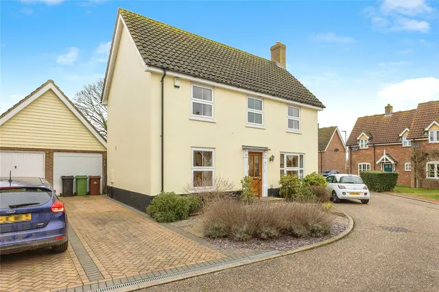 Muir Drive, Hingham, Norwich, Norfolk, NR9, photo 1