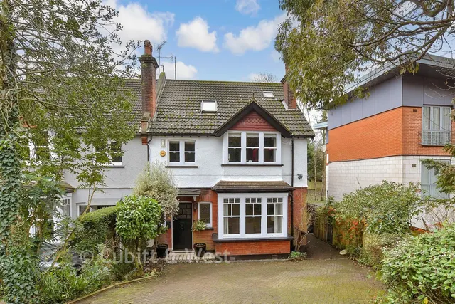 Godstone Road, Purley, CR8, photo 1