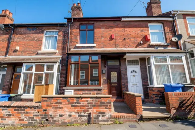 King William Street, Stoke-On-Trent, photo 2