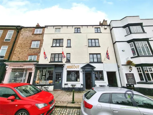 Market Place, Leek, ST13, photo 1