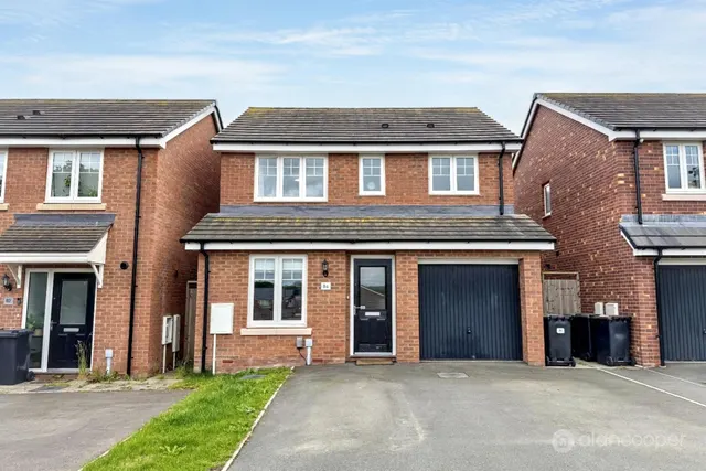 Cabinhill Road, Galley Common, CV10, photo 1