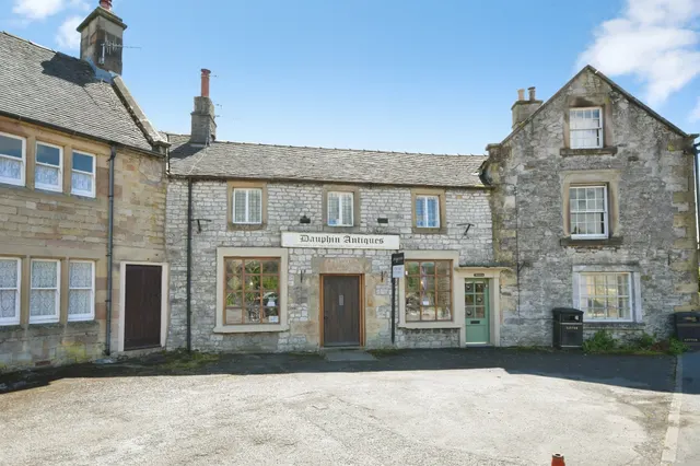 Photo 2 — Market Place, Hartington, Buxton
