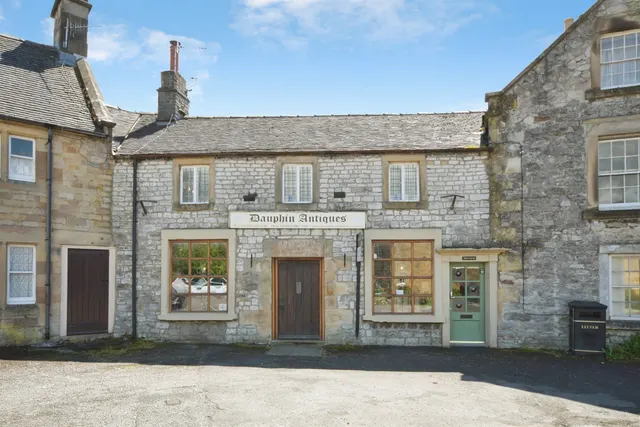 Market Place, Hartington, Buxton, photo 1