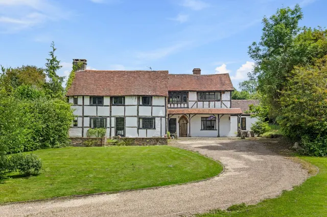 Old Farthingdale House High Street, Dormansland, Lingfield, Lingfield, RH7 6NN, photo 1