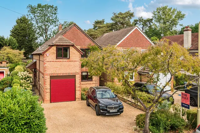 Westover Road, Fleet, GU51, photo 1